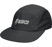 ASICS 5 Panel Cap Performance Black unisex size S/M