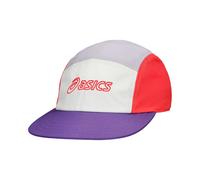 ASICS 5 Panel Casquette-Rouge,Violet