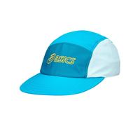 ASICS 5 Panel Casquette Unisex-bleu, turquoise, Taille L/XL