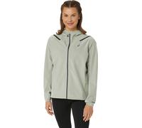 Asics Accelerate Waterproof 2.0 Jacket Femme Kaki - Vestes imperméables de running femmes XS