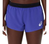 ASICS ACTIBREEZE LIGHT SHORT Shorts XS Bleu