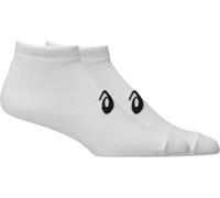 ASICS Aeg 3 Pack Ankle Sock Brilliant White unisex size XL