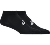 ASICS Aeg 3 Pack Ankle Sock Performance Black unisex size M