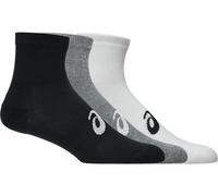 ASICS Aeg 3 Pack Quarter Sock Multi unisex size S