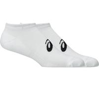 ASICS Aeg 6 Pack Low Cut Sock Brilliant White unisex size S