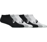 ASICS Aeg 6 Pack Low Cut Sock Multi unisex size L