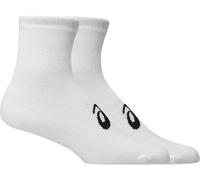 ASICS Aeg 6 Pack Quarter Sock Brilliant White unisex size M