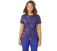 ASICS All Over Print T-shirt Femme XS