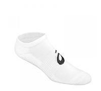 ASICS Ankle Chaussettes de running Unisex brilliant white