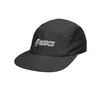 Asics Casquette Performance 5 Pannel Noir M/L