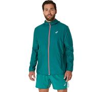 Asics ASICS CORE JACKET Homme Vert - Vestes imperméables de running hommes XL