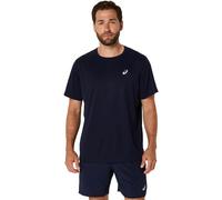 Asics - Core S/S Top - T-shirt de running - M - midnight