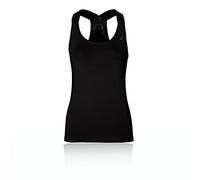 Asics Base Débardeur Femme Performance Black FR : XS (Taille Fabricant : XS)