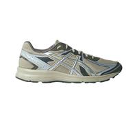 ASICS Jog 100s Khaki / Pure Silver unisex size 45