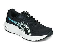 ASICS Chaussure de course bleu néon / vert pastel / noir, Taille 41