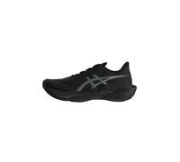 ASICS Baskets basses 'Novablast 6' gris foncé / noir, Taille 40