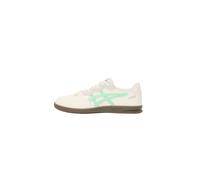 ASICS Baskets basses 'SKYHAND OG' beige / gris clair / menthe, Taille 36-36,5