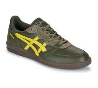 ASICS Homme SKYHAND OG Sneaker, Olive Canvas Tai Chi Yellow, 40 EU
