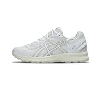 Asics - Baskets Blanc Crème Design Minimaliste - Femme - Chaussures - Blanc - Taille: 39 EU