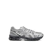 Asics - Baskets en maille réfléchissante - Homme - Chaussures - Gris - Taille: 42 EU