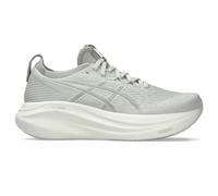 Asics Baskets Gel-Nimbus 27 pour Femme, Gris lac/Sauge Blanche, 40 EU