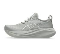 Asics Baskets Gel-Nimbus 27 pour Homme, Gris Phoque/Gris lac, 14