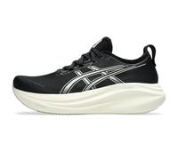 Asics Baskets Gel-Nimbus 27 pour Homme, Noir/Gris lac, 45 EU