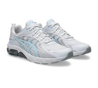 ASICS Baskets Gel-Quantum 180 VIII unisexes pour adulte, BLANC/GRIS PIEDMONT, 9 UK Men/ 8 UK Women