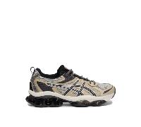 Asics baskets homme beige GEL-QUANTUM KINETIC en cuir - 11-5