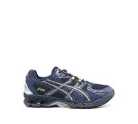 Asics - Baskets Violet Bleu avec Technologie Gel™ - Homme - Chaussures - Bleu - Taille: 43 EU