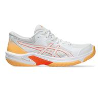 ASICS Beyond FF Femmes Blanc/Orange 40 1/2
