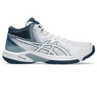 ASICS Homme Beyond FF MT Sneaker, Blanc/Indigo Vintage, 44.5 EU