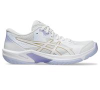 ASICS Femme Beyond FF Sneaker, Champagne Blanc, 39.5 EU