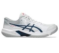 ASICS Homme Beyond FF Sneaker, White Mako Blue, 48 EU