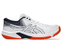 ASICS Homme Beyond FF Sneaker, Blanc/Minuit, 40.5 EU