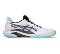 asics Blade FF 2 Hommes 46 1/2 Blanc/Bleu Clair
