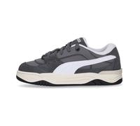Asics - Blanc Minuit Baskets Basses Style Urbain - Homme - Chaussures - Gris - Taille: 44 EU