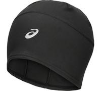 ASICS Bonnet Winter Run unisexe noir - Performance Black taille