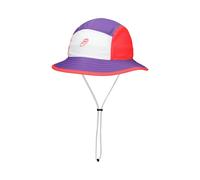 ASICS Bucket Casquette - Rouge , Violet, Taille L/XL