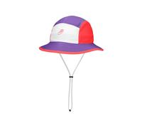 ASICS Bucket Casquette-Rouge,Violet, Taille L/XL