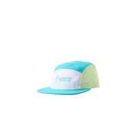 ASICS Asics 5 Panel Casquette Unisex - turquoise, vert fluo, Taille m/l