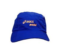 ASICS Casquette Padel Cap Bleu