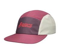 Asics - Performance Running 5 Panel Cap - Casquette - S/M - beniimo purple / dark aubergine