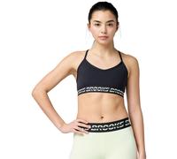 Brassière Brooks PR Elite Noire Femme, Taille S