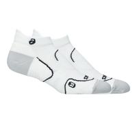 ASICS Chaussettes Cheville Blanc 39-42