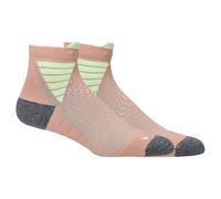 ASICS Chaussettes Fujitrail Taille L Rose