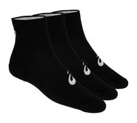 Asics Chaussettes Courtes Quarter 3 Paires