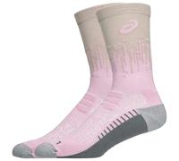 Asics Chaussettes de running Performance Run Sock Crew Hazy Lilac/Rose Dust Taille 39-42