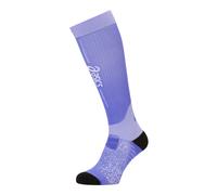 ASICS Chaussettes de sport bleu roi / bleu clair / noir, Taille L