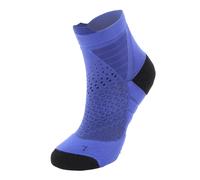 Chaussettes ASICS Elite Fujitrail Quarter bleu violet - XL